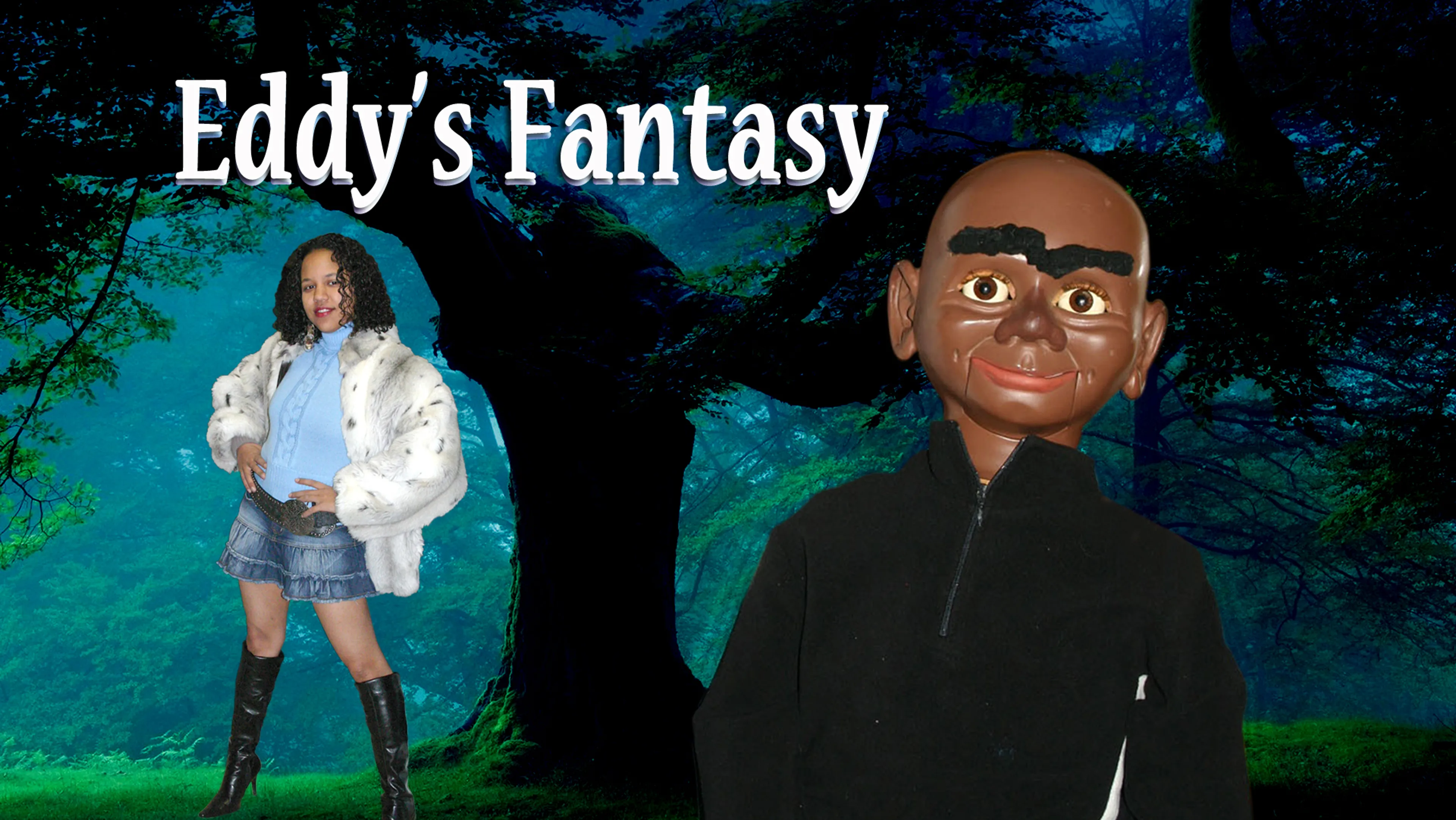 Eddy's Fantasy poster